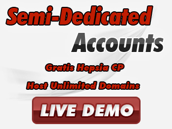 Semi-Dedicated Semi-Dedicated