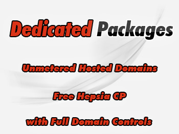Low-priced dedicated servers provider